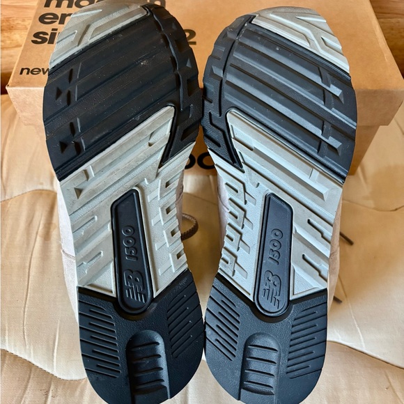 Pristine - New Balance 1500 Made In England Classic Pack Grey - M1500PGL - 7.5 - Picture 13 of 16